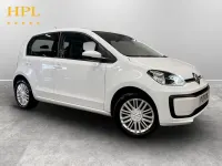 Used VW up! S 65 HP (47 kW) 2021 White Hatchback