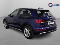 Used Audi Q5 S-Line 204 HP (150 kW) 2024 SUV