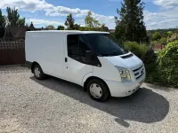Begagnad Ford Transit 2011 Vit