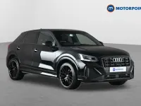 Used Audi Q2 Black Edition 2022 Black SUV