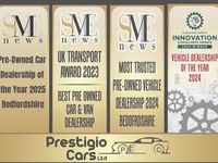 Used Mercedes Sprinter Progressive 2021 White Van