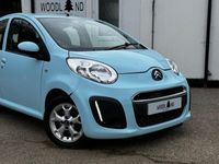 used Citroën C1 1.0 i Edition