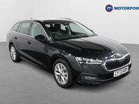 Used Skoda Octavia SE L 2023 Black Estate