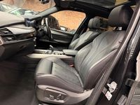 Used BMW X5 Shadowline 2018 Black SUV