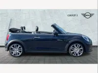 Used Mini Cooper Cabriolet Exclusive 134 HP (98 kW) 2023 Black Cabriolet