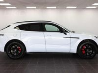 Used Aston Martin DBX 550 HP (404 kW) 2020 White SUV
