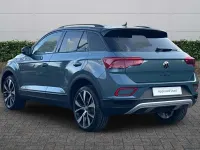 Used VW T-Roc Design 2026 Blue SUV