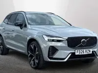New Volvo XC60 Ultra 401 HP (294 kW) 2027 SUV