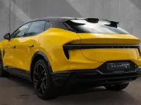 Used Lotus Eletre 450 kW (612 HP) 2024 Yellow SUV