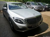 Used Mercedes S350L SE 2014 Sedan