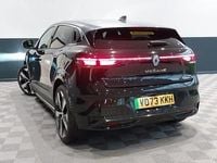 Used Renault Megane E-Tech Techno 159 kW (217 HP) 2023 Black Hatchback