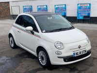 used Fiat 500 500 1.21.2 Lounge