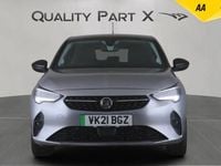 Used Vauxhall Corsa-e Elite 100 kW (136 HP) 2021 Grey Hatchback