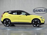 Used Volvo EX30 Plus 200 kW (272 HP) 2024 Yellow SUV