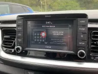 Used Kia Stonic 120 HP (88 kW) 2020 Red SUV
