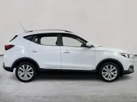 Used MG ZS Excite 106 HP (77 kW) 2018 White SUV