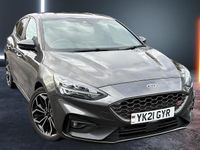 Used Ford Focus ST-Line X 125 HP (91 kW) 2021 Hatchback