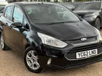 Used Ford B-MAX Zetec 105 HP (77 kW) 2016 MPV