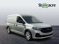 Used Ford Transit Connect Trend 148 HP (108 kW) 2025 Silver MPV