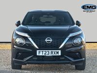 Used Nissan Juke Tekna 143 HP (105 kW) 2023 Black SUV