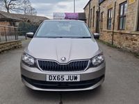 used Skoda Fabia 1.2 TSI SE 5dr