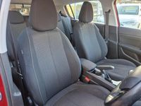 Used Peugeot 308 Active 120 HP (88 kW) 2018 Red Hatchback