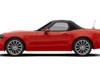 Used Fiat 124 Spider Lusso 140 HP (102 kW) 2017 Cabriolet