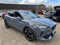 Begagnad Cupra Formentor 2021 Grå SUV