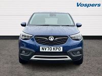 used Vauxhall Crossland X 1.2 TURBO GPF ELITE NAV EURO 6 (S/S) 5DR PETROL FROM 2021 FROM PLYMOUTH (PL6 8AY) | SPOTICAR