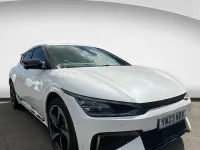 Used Kia EV6 GT 430 kW (585 HP) 2023 White SUV