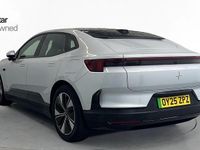 Used Polestar 4 Plus 200 kW (272 HP) 2025 Silver SUV