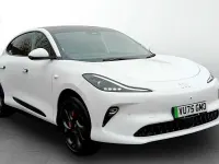 Used MG IM6 552 kW (751 HP) 2025 White SUV