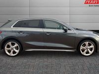Used Audi A3 Sportback e-tron S-Line 204 HP (150 kW) 2025 Hatchback