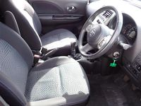 Used Nissan Micra N-TEC 80 HP (58 kW) 2016 Red Hatchback