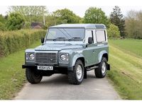 used Land Rover Defender 90 TDCi XS