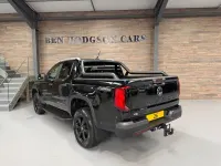 New VW Amarok PanAmericana 240 HP (176 kW) 2026 Black Pickup