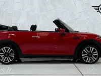 Używany Mini Cooper Exclusive 134 KM (98 kW) 2022 Czerwony Hatchback