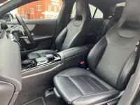 Begagnad Mercedes CLA220 AMG line 2020 Svart Sedan