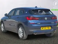 Used BMW X2 Comfort Edition 2020 Blue SUV