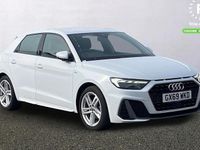 Used Audi A1 Sportback S-Line 116 HP (85 kW) 2026 Hatchback