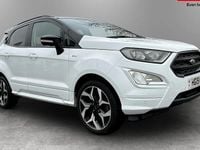Used Ford Ecosport ST-Line 140 HP (102 kW) 2022 SUV