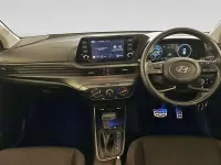 Used Hyundai Bayon SE 101 HP (74 kW) 2024 Grey SUV