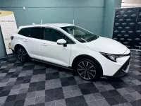 Used Toyota Corolla Edition 184 HP (135 kW) 2021 White Estate