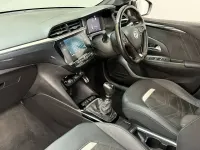Used Vauxhall Corsa Ultimate 100 HP (73 kW) 2022 Grey Hatchback