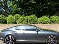 used Bentley Continental GT 4.0