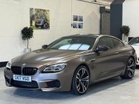 Used BMW M6 Comfort Edition 560 HP (411 kW) 2017 Bronze Coupe