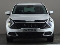 Used Kia Sportage 226 HP (166 kW) 2023 White SUV