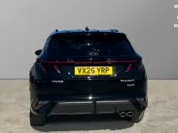 New Hyundai Tucson Edition 239 HP (175 kW) 2026 Abyss black prl SUV