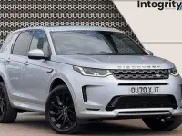 Used Land Rover Discovery Sport HSE Dynamic 2020 SUV