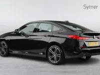 Used BMW 218 Gran Coupé M Sport 134 HP (98 kW) 2023 Black Coupe